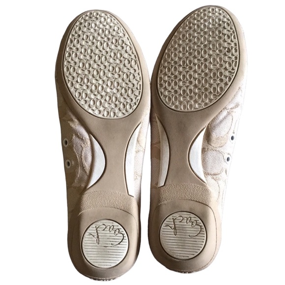 🫶COACH Benni Ballet Flats 🥿 - Picture 10 of 10